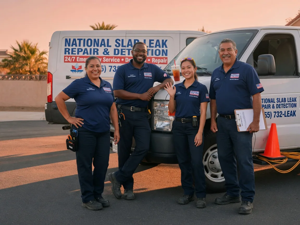 Slab Leak Detection company in Greenbrier, TN