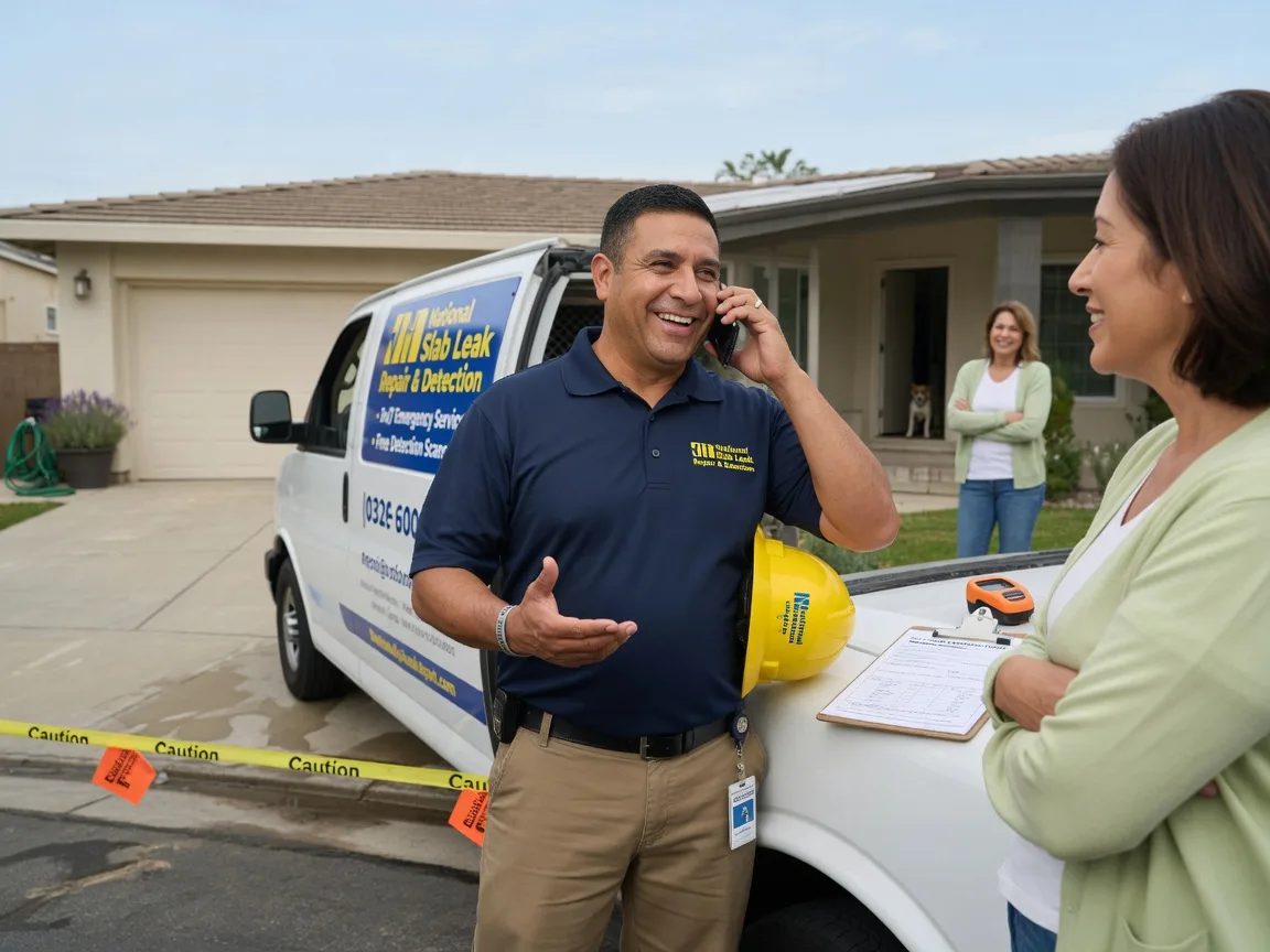 Slab Leak Detection Greenbrier, TN FAQs